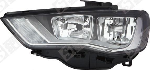 Spilu 390196 - Projecteur principal droxauto.com