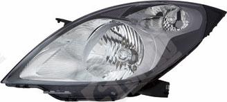 Spilu 390191 - Projecteur principal droxauto.com