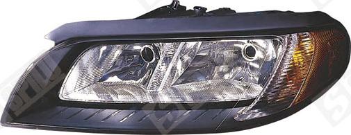 Spilu 390159 - Projecteur principal droxauto.com