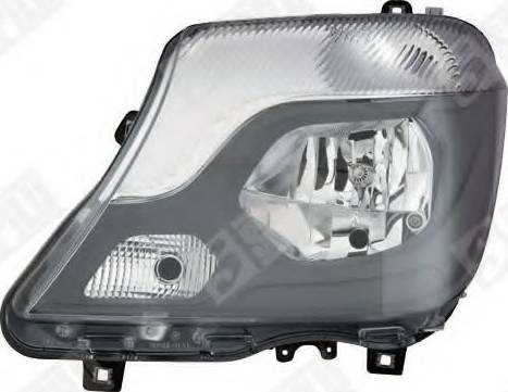 Spilu 390168 - Projecteur principal droxauto.com