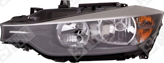 Spilu 390163 - Projecteur principal droxauto.com