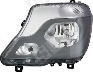 Spilu 390167 - Projecteur principal droxauto.com