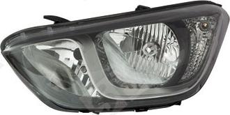 Spilu 390105 - Projecteur principal droxauto.com