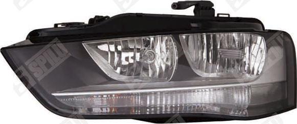 Spilu 390102 - Projecteur principal droxauto.com