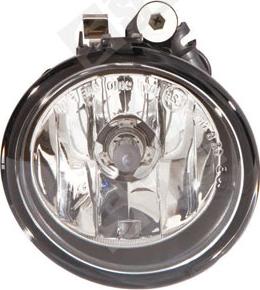 Spilu 390130 - Projecteur antibrouillard droxauto.com