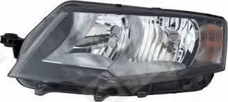 Spilu 390173 - Projecteur principal droxauto.com