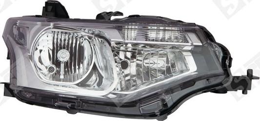 Spilu 390172 - Projecteur principal droxauto.com