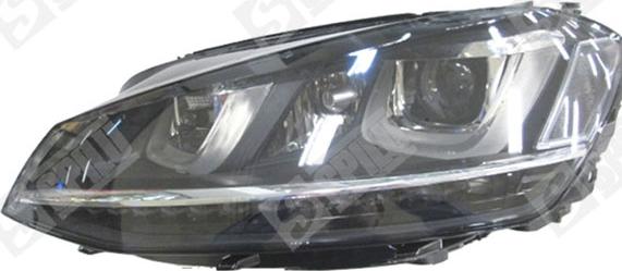 Spilu 390890 - Projecteur principal droxauto.com