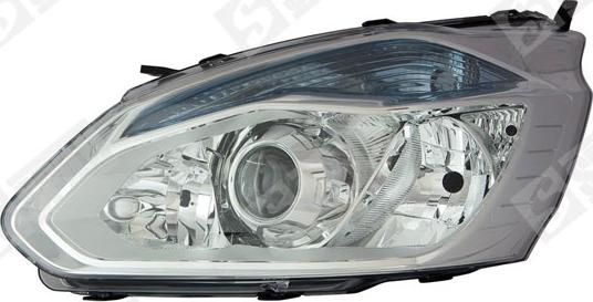 Spilu 390891 - Projecteur principal droxauto.com