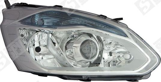 Spilu 390892 - Projecteur principal droxauto.com