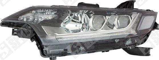 Spilu 390869 - Projecteur principal droxauto.com