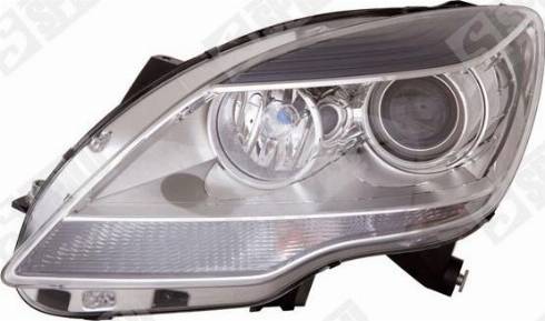 Spilu 390819 - Projecteur principal droxauto.com