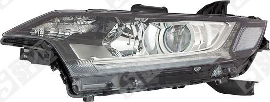 Spilu 390815 - Projecteur principal droxauto.com