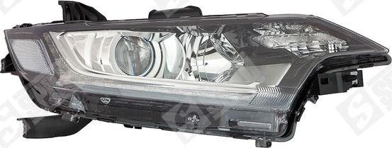 Spilu 390816 - Projecteur principal droxauto.com