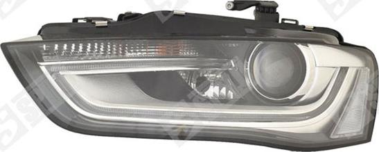 Spilu 390889 - Projecteur principal droxauto.com