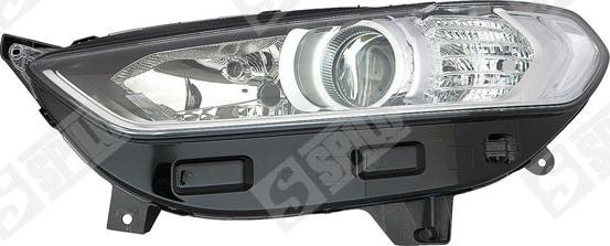 Spilu 390823 - Projecteur principal droxauto.com