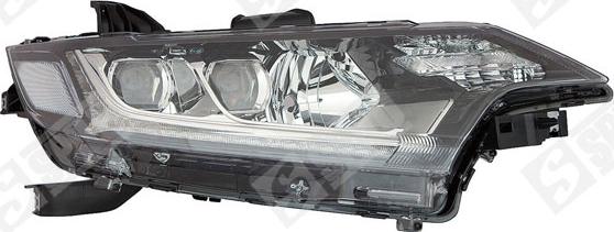 Spilu 390870 - Projecteur principal droxauto.com