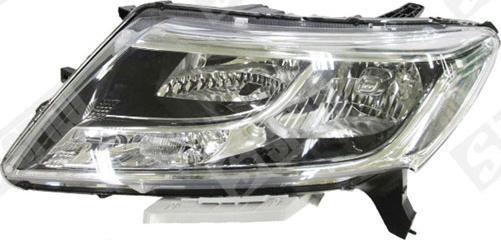 Spilu 390365 - Projecteur principal droxauto.com