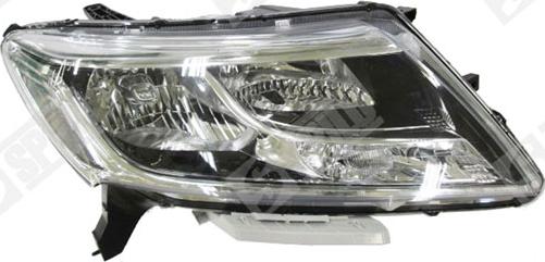 Spilu 390366 - Projecteur principal droxauto.com