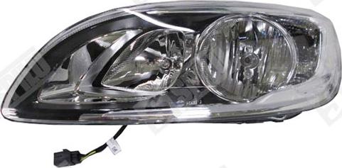 Spilu 390315 - Projecteur principal droxauto.com