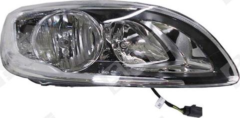 Spilu 390316 - Projecteur principal droxauto.com