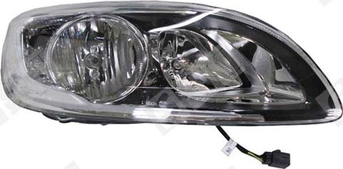 Spilu 390318 - Projecteur principal droxauto.com