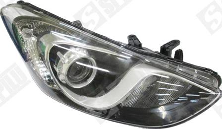 Spilu 390339 - Projecteur principal droxauto.com