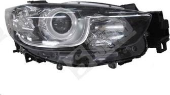 Spilu 390241 - Projecteur principal droxauto.com