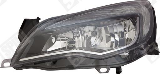 Spilu 390269 - Projecteur principal droxauto.com
