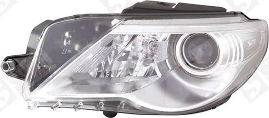 Spilu 390264 - Projecteur principal droxauto.com