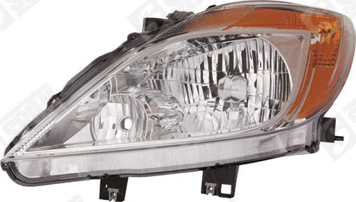 Spilu 390265 - Projecteur principal droxauto.com