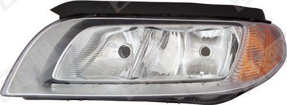 Spilu 390204 - Projecteur principal droxauto.com