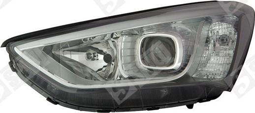 Spilu 390285 - Projecteur principal droxauto.com