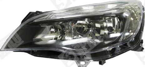 Spilu 390271 - Projecteur principal droxauto.com