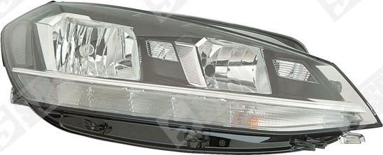 Spilu 390798 - Projecteur principal droxauto.com