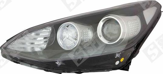 Spilu 390749 - Projecteur principal droxauto.com