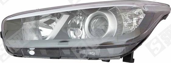 Spilu 390747 - Projecteur principal droxauto.com