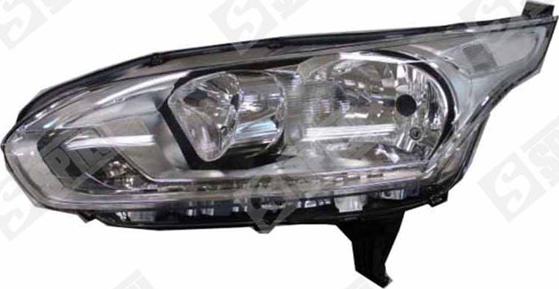 Spilu 390755 - Projecteur principal droxauto.com