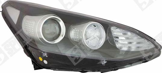 Spilu 390750 - Projecteur principal droxauto.com