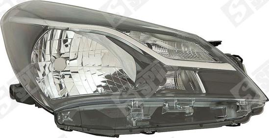 Spilu 390762 - Projecteur principal droxauto.com