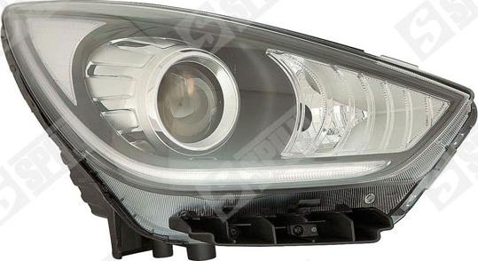 Spilu 390704 - Projecteur principal droxauto.com