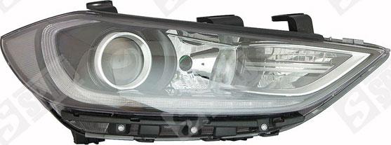 Spilu 390780 - Projecteur principal droxauto.com