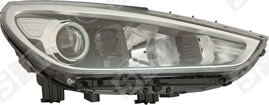 Spilu 390788 - Projecteur principal droxauto.com