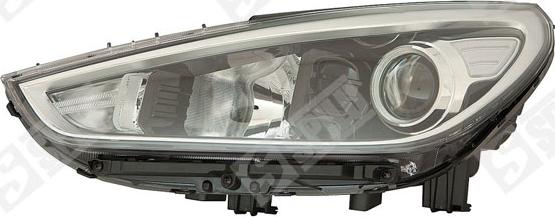 Spilu 390787 - Projecteur principal droxauto.com