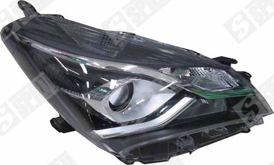 Spilu 390739 - Projecteur principal droxauto.com