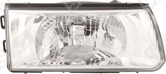 Spilu 390724 - Projecteur principal droxauto.com