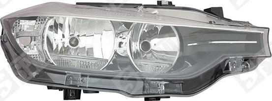 Spilu 390728 - Projecteur principal droxauto.com