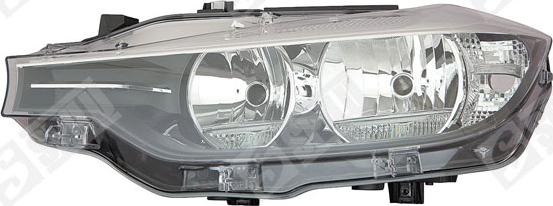 Spilu 390727 - Projecteur principal droxauto.com