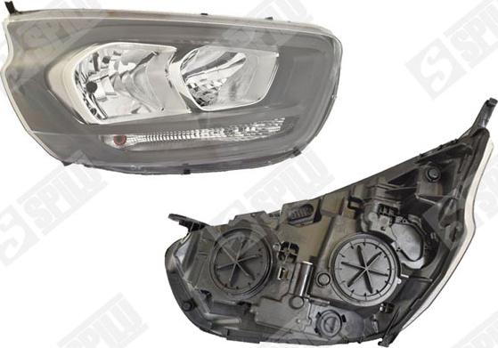 Spilu 391049 - Projecteur principal droxauto.com