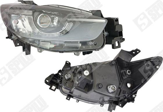 Spilu 391010 - Projecteur principal droxauto.com